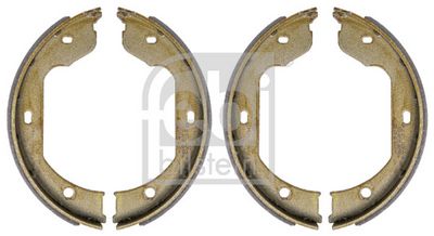 FEBI BILSTEIN Bremsbackensatz, Feststellbremse