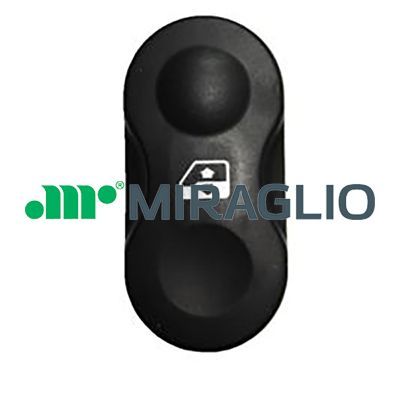 MIRAGLIO 121/RNI76001 Кнопка склопідйомника для DACIA (Дача)