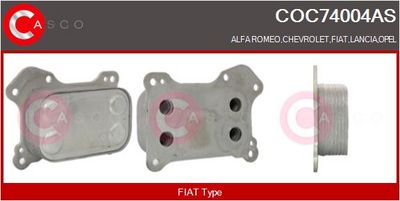 RADIATOR ULEI ULEI MOTOR