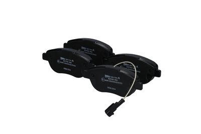 BREMSBELAGSATZ SCHEIBENBREMSE VALEO 301721A 4