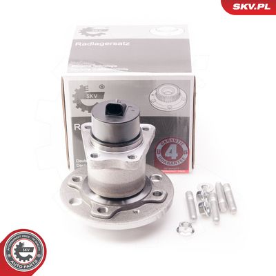 Ložisko kola, sada SKV 29SKV007