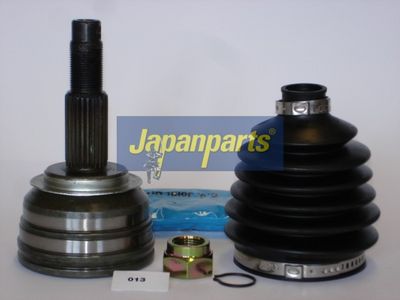JAPANPARTS Jungčių komplektas, kardaninis velenas