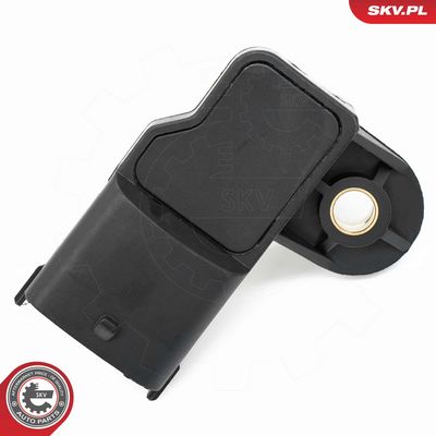 Jutiklis, įsiurbimo kolektoriaus slėgis