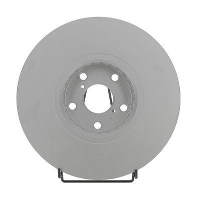 Brake disc Voor Links past: LEXUS GS 3.5 09.06-11.11