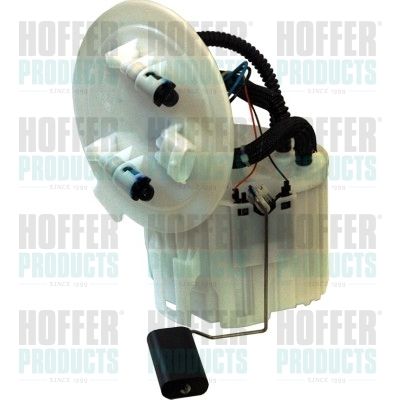 HOFFER 7507305 Топливный насос  для OPEL ASTRA H универсал (A04) 2.0 Turbo (L35)