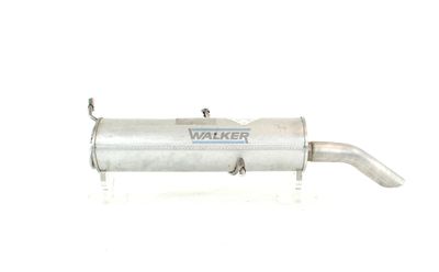 Глушитель выхлопных газов конечный WALKER 19313 для CITROËN ZX