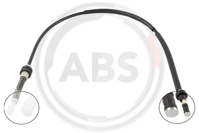 A.B.S. Akceleratoriaus trosas