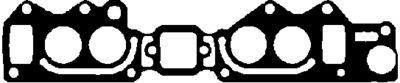 Прокладка, впускной коллектор CORTECO 450313P для MITSUBISHI L300