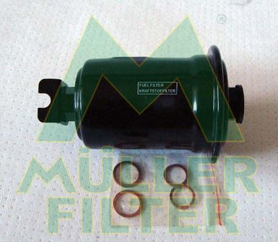 FB124 MULLER FILTER Топливный фильтр