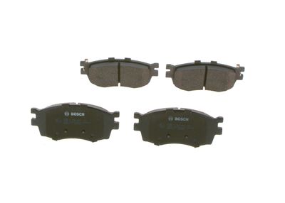 Brake Pad Set, disc brake 0 986 494 139