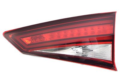 VAN WEZEL 4907928V Задний фонарь для SEAT ATECA (KH7, KHP) 1.0 TSI