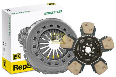 Schaeffler LuK Clutch Kit 633 3031 09