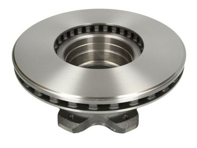 Brake disc achter Links/Rechts (304mmx30mm) past: MERCEDES T2/LN1, VARIO (B667, B670, B668), VARIO (B670), VARIO (B670, B668, B667) 04.86-