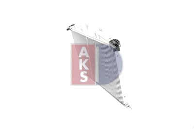 LADELUFTKüHLER AKS DASIS 167019N 10