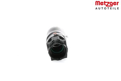 LADELUFTSCHLAUCH METZGER AUTOTEILE 2400539 28