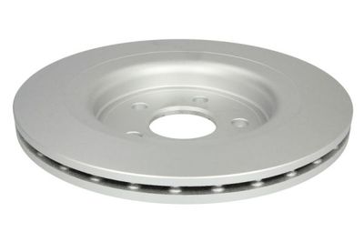 Brake disc Achter Links/Rechts (gecoat) past: VOLVO S60 II, S60 III, S80 II, V60 I, V60 II, V70 III, XC70 II 1.5-4.4 03.06-