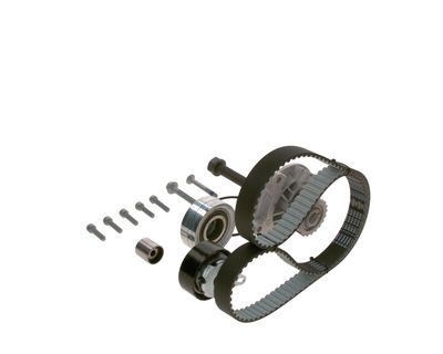 WASSERPUMPE + ZAHNRIEMENSATZ BOSCH 1987946449 13