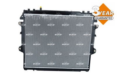 Chladič, chlazení motoru NRF 58534