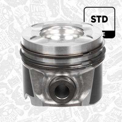 PISTON ET ENGINETEAM PM005500 1