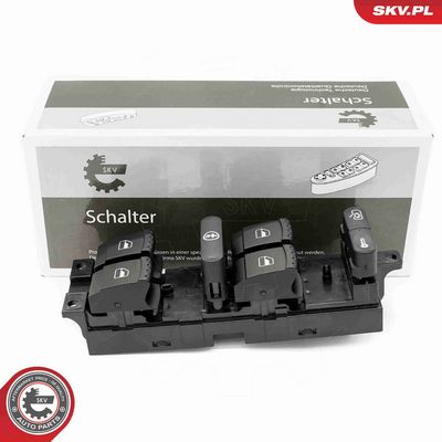 COMUTATOR MACARA GEAM