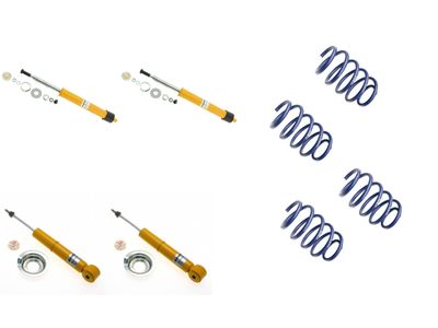 SET SUSPENSIE ARCURI ELICOIDALE / AMORTIZOARE