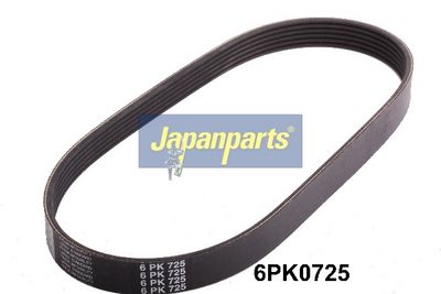 JAPANPARTS V formos rumbuoti diržai