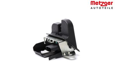 HECKKLAPPENSCHLOSS METZGER AUTOTEILE 2310787 9