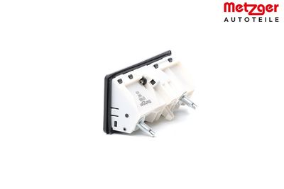 HECKKLAPPENGRIFF METZGER AUTOTEILE 2310858 15