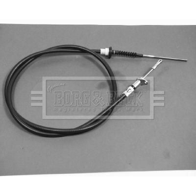 Cable Pull, clutch control Borg & Beck BKC1241