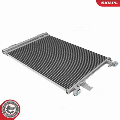 CONDENSATOR CLIMATIZARE ESEN SKV 86SKV067 2