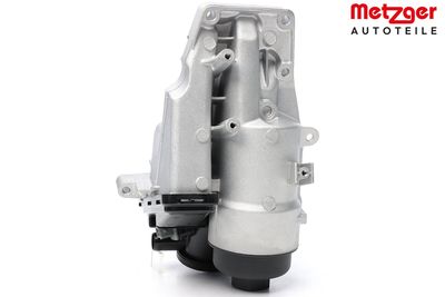 GEHäUSE ÖLFILTER METZGER AUTOTEILE 2370001 28
