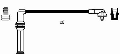 SET CABLAJ APRINDER NGK 0631 1