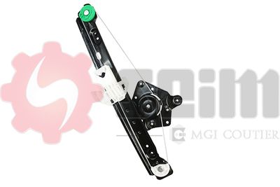 MECANISM ACTIONARE GEAM