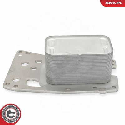Olejový chladič, motorový olej SKV 31SKV332