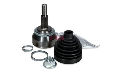 Gelenksatz, Antriebswelle