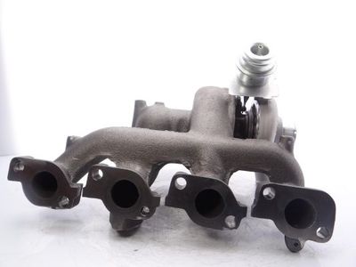 LADER AUFLADUNG GARRETT 7522335009S 1