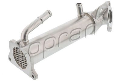 Aušintuvas, išmetamųjų dujų recirkuliacija