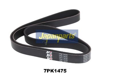JAPANPARTS Поликлиновой ремень