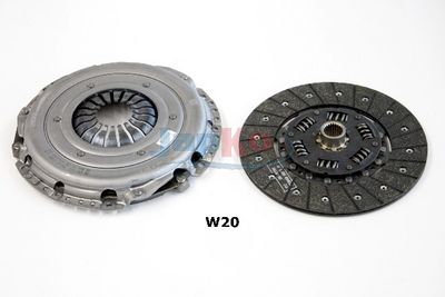 притискателен диск JAPKO 70W20