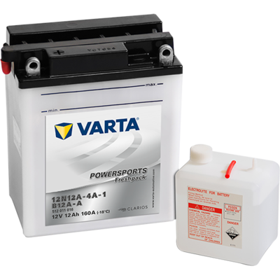 VARTA Starterbatterie