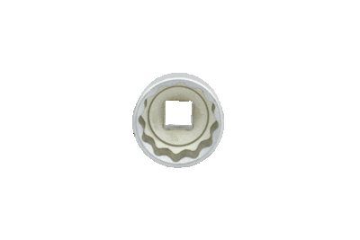 Ks Tools - Nadstavec dvanásťhranný 1/2" 30mm