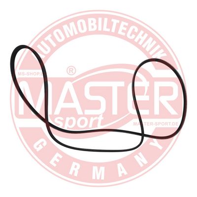 Ozubený klinový remeň MASTER-SPORT GERMANY 6PK1200-PCS-MS