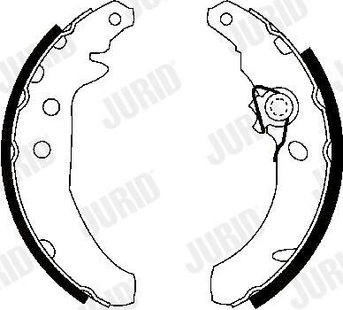 SET SABOTI FRANA JURID 362300J 1