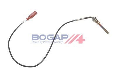 Sensor, Abgastemperatur