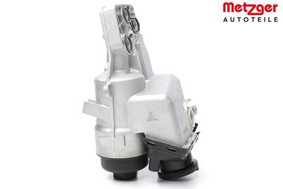 GEHäUSE ÖLFILTER METZGER AUTOTEILE 2370001 4