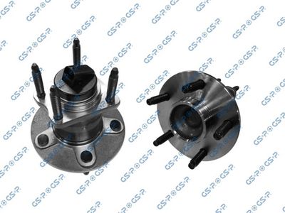 Zestaw łożysk koła GSP 9400212