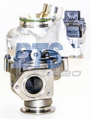 COMPRESOR SISTEM DE SUPRAALIMENTARE BTS Turbo T916370BL 5