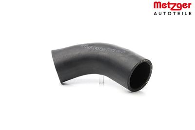 LADELUFTSCHLAUCH METZGER AUTOTEILE 2400814 4