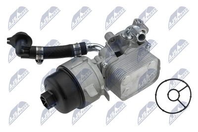 RADIATOR ULEI ULEI MOTOR