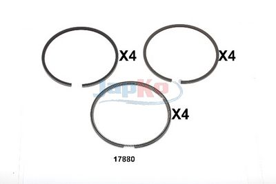 SEGMENT PISTON